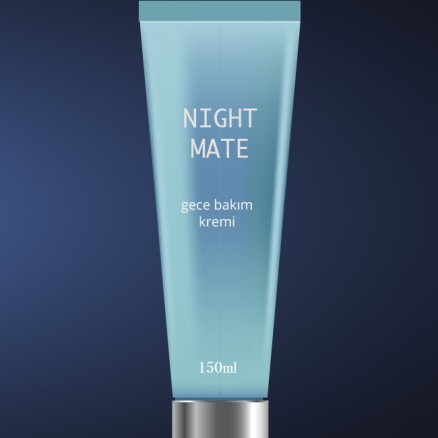 Night Mate Ecollagen Wrinkle Power Gece Kremi